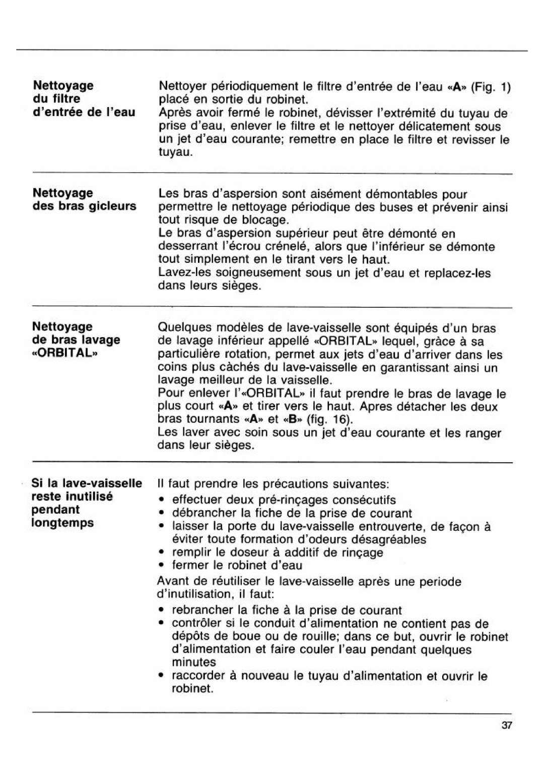 Smeg KEX705 manual 