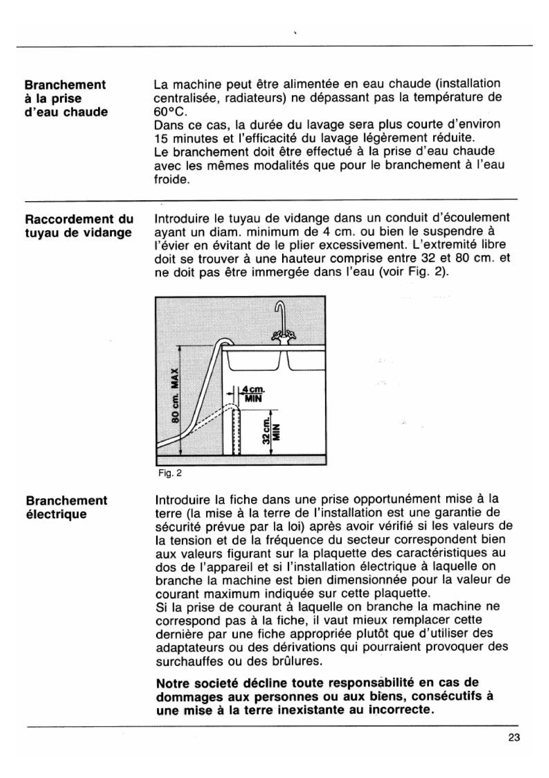 Smeg KEX705 manual 