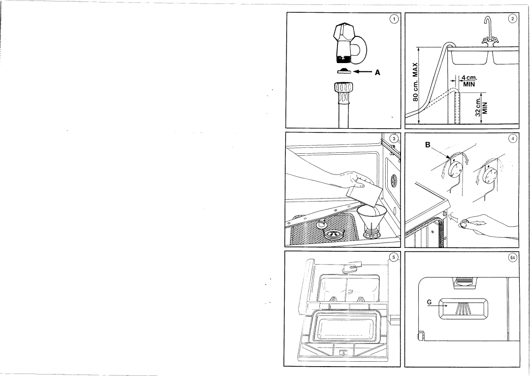 Smeg KLSA500 manual 