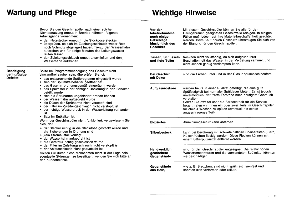 Smeg KNO745, KOA725 manual 