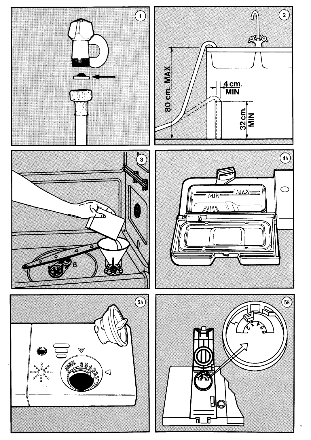 Smeg KSB801, KSBA802 manual 