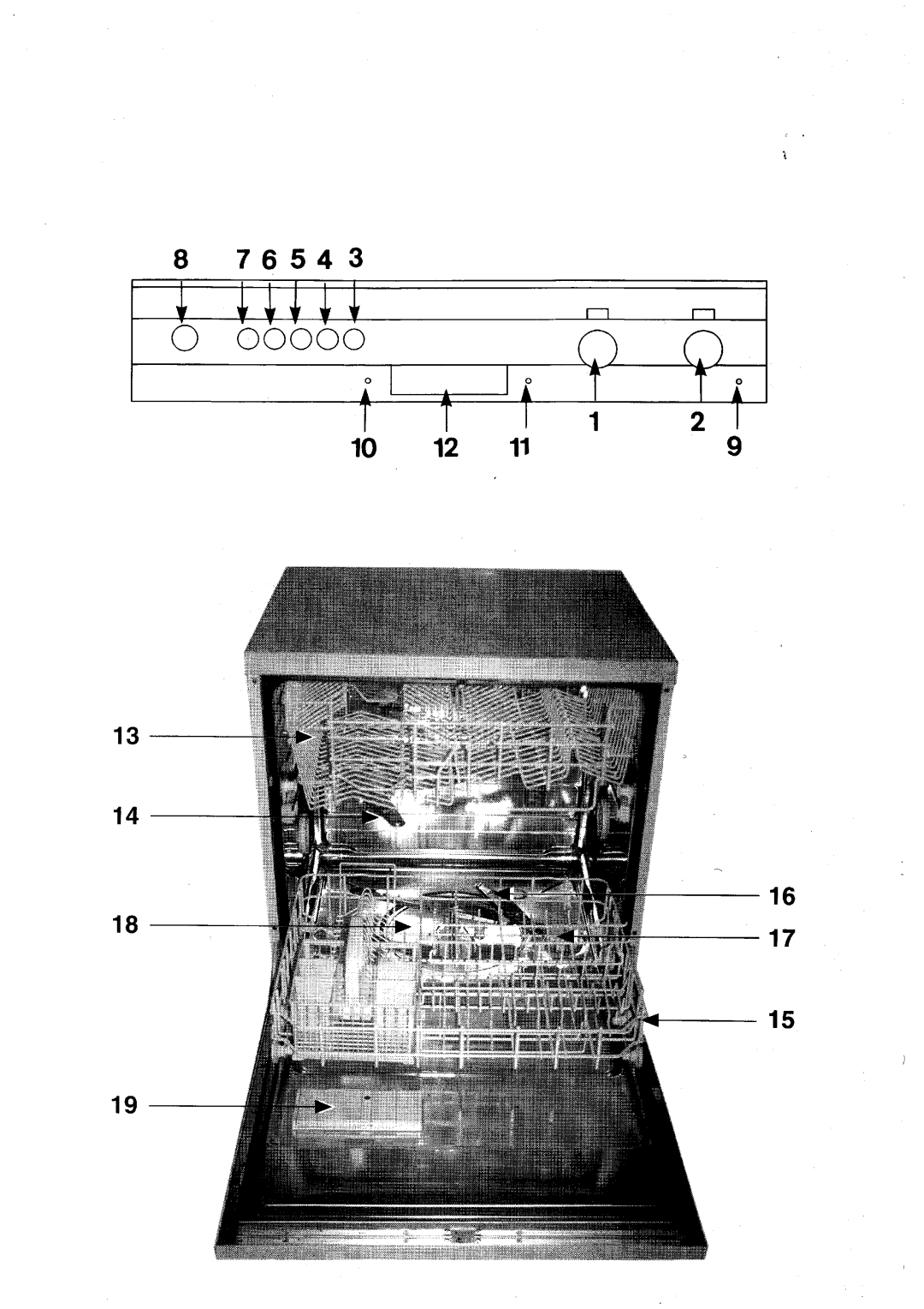 Smeg KSB801, KSBA802 manual 