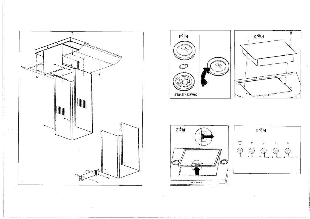 Smeg KSE9600XL manual 