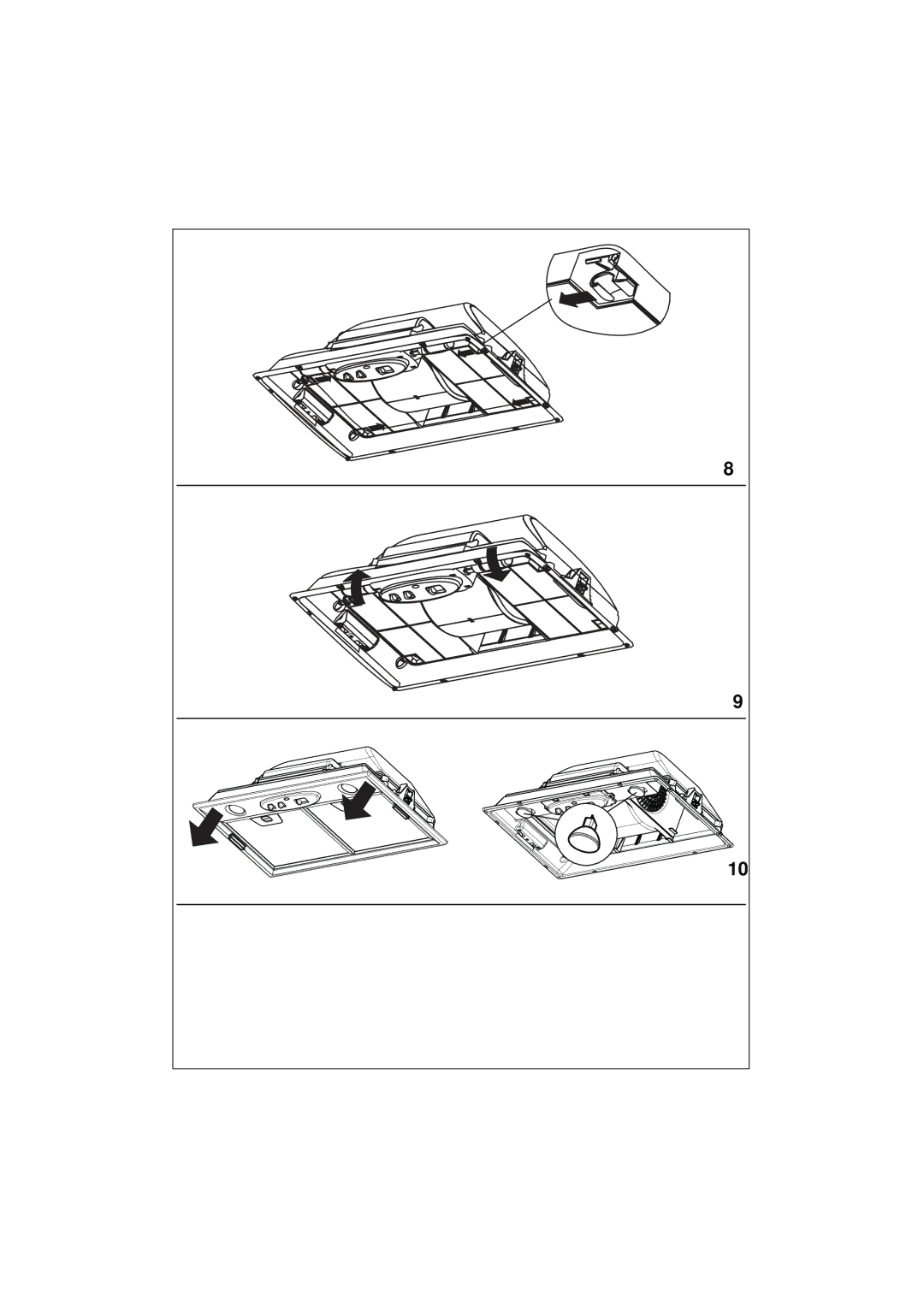 Smeg KSEG5, KSEG7 manual 