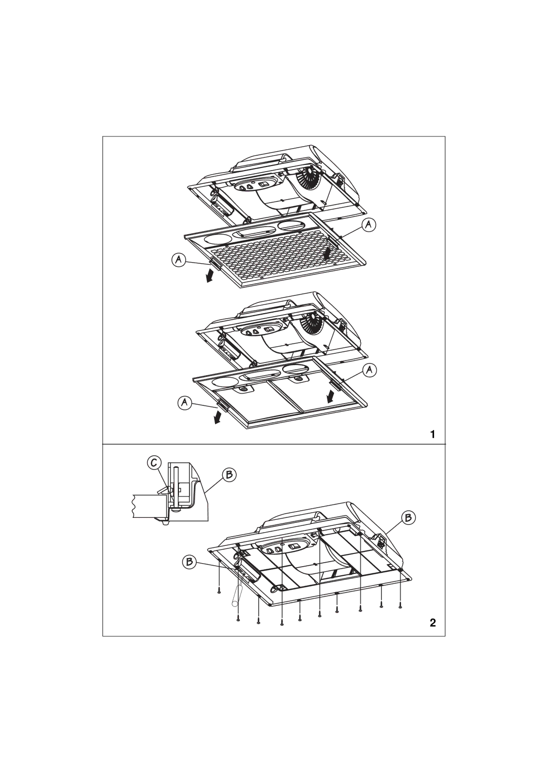 Smeg KSEG5, KSEG7 manual 