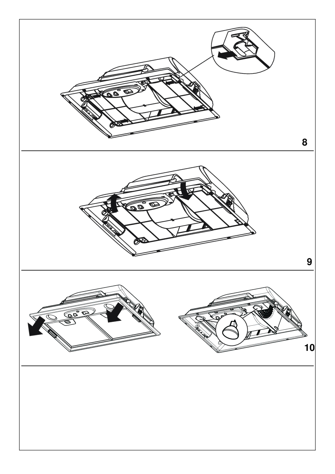 Smeg KSEG51 manual 