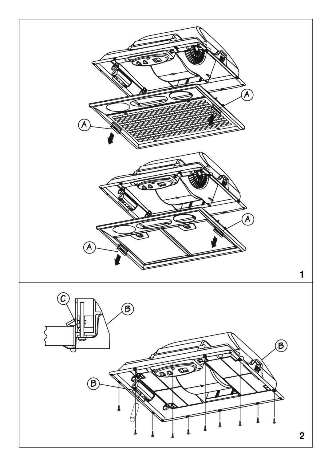 Smeg KSEG51 manual 