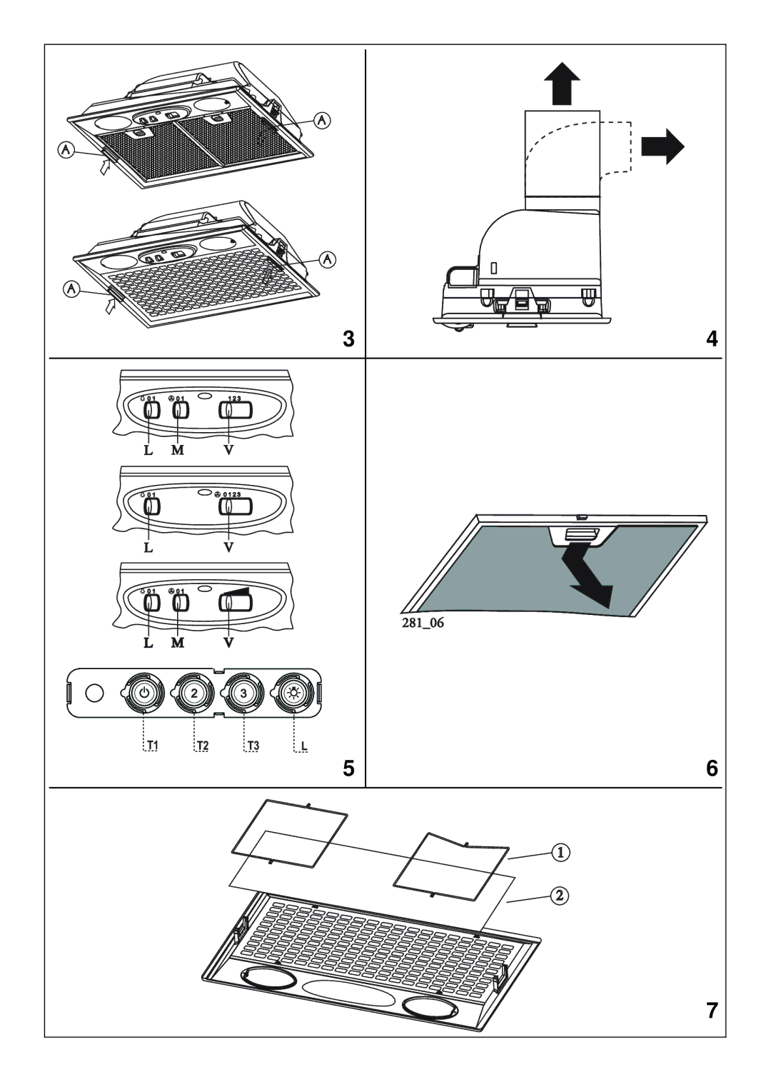 Smeg KSEG51 manual 