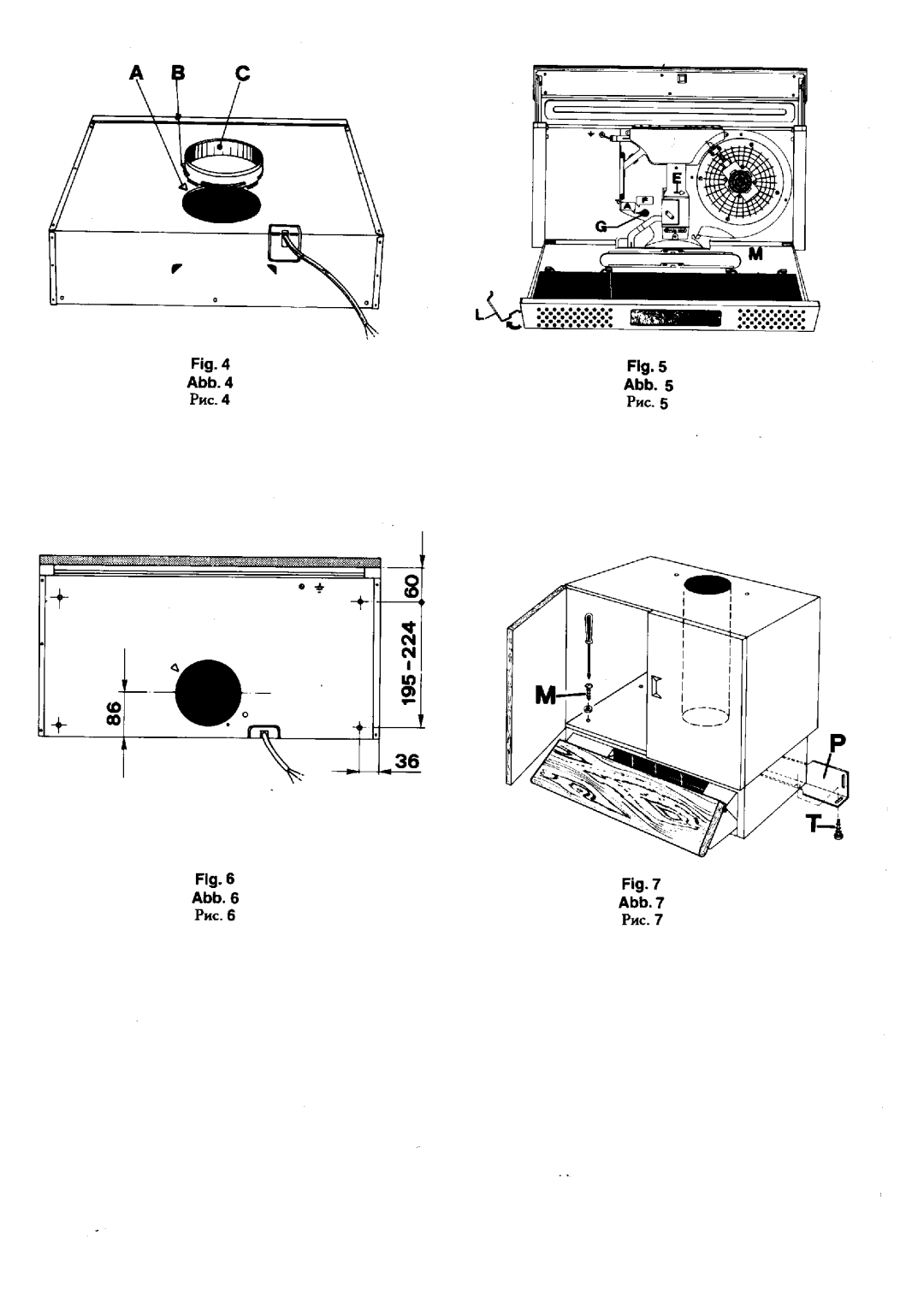 Smeg KSEIR70 manual 