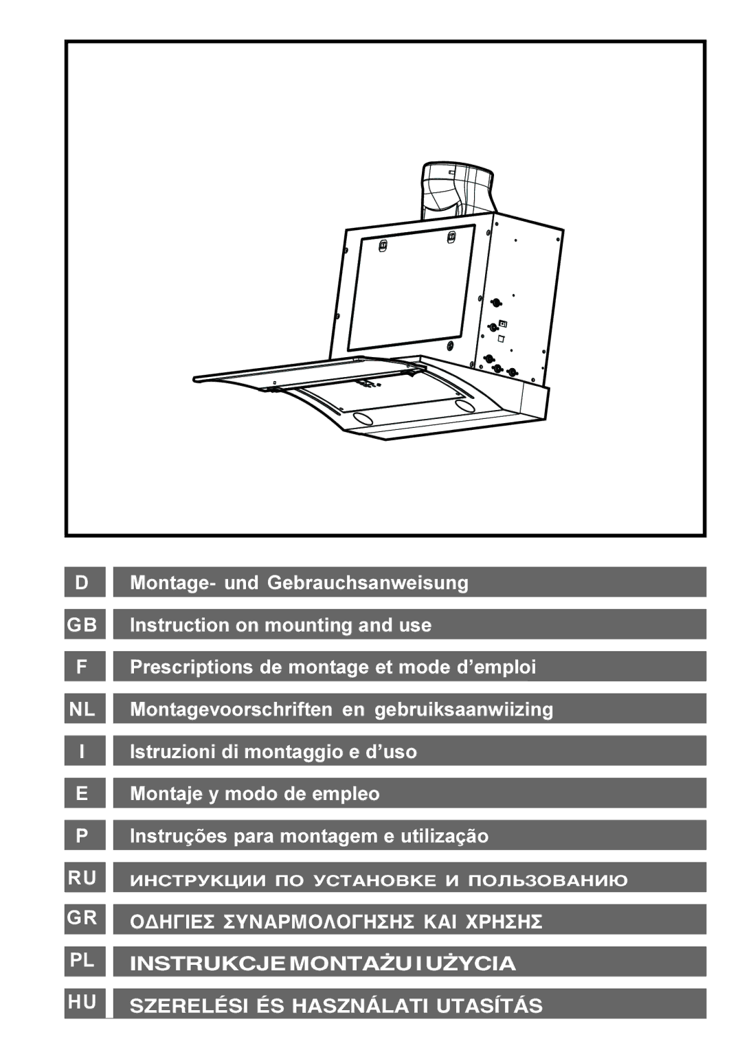 Smeg KSET650X manual 