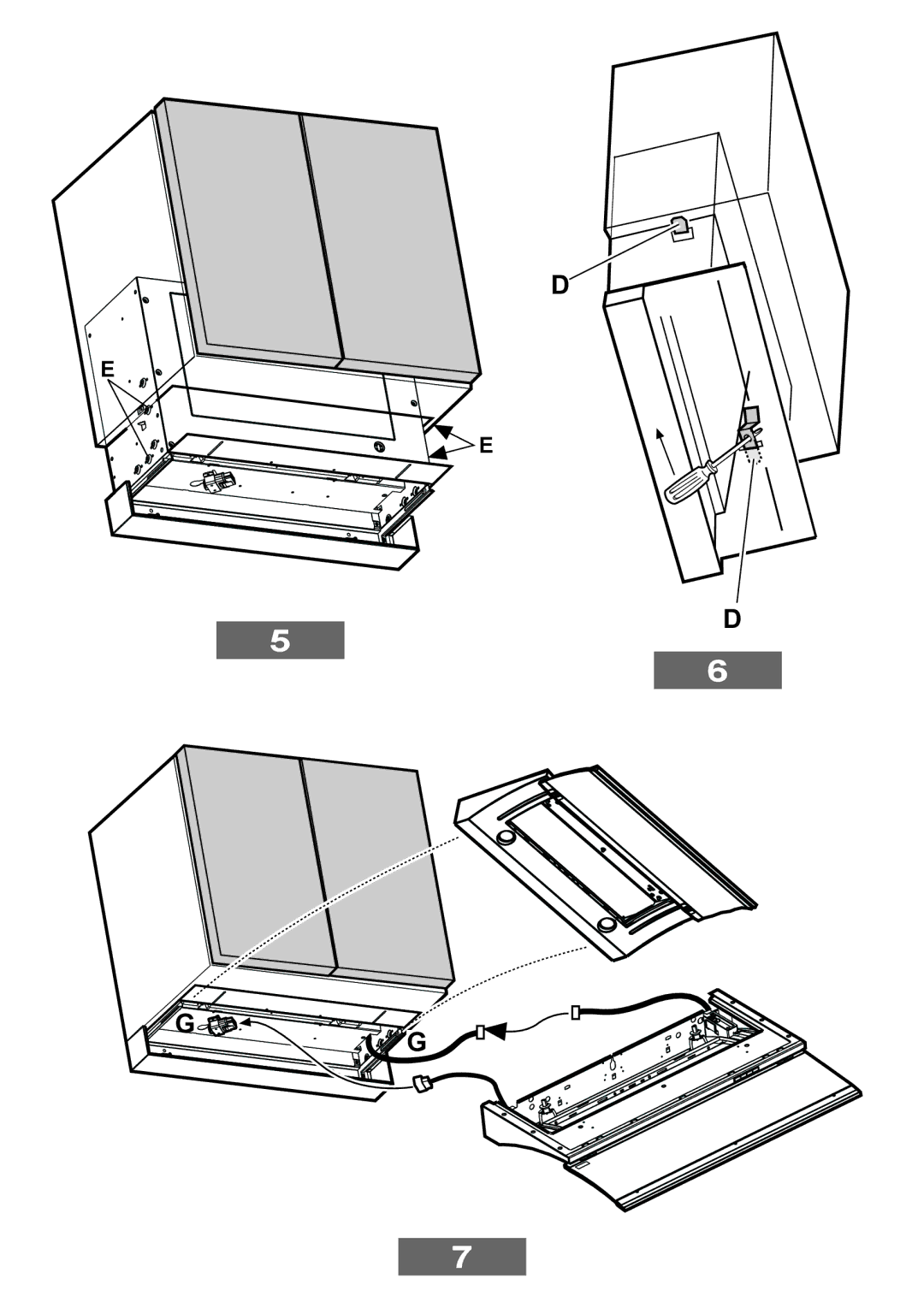 Smeg KSET650X manual 