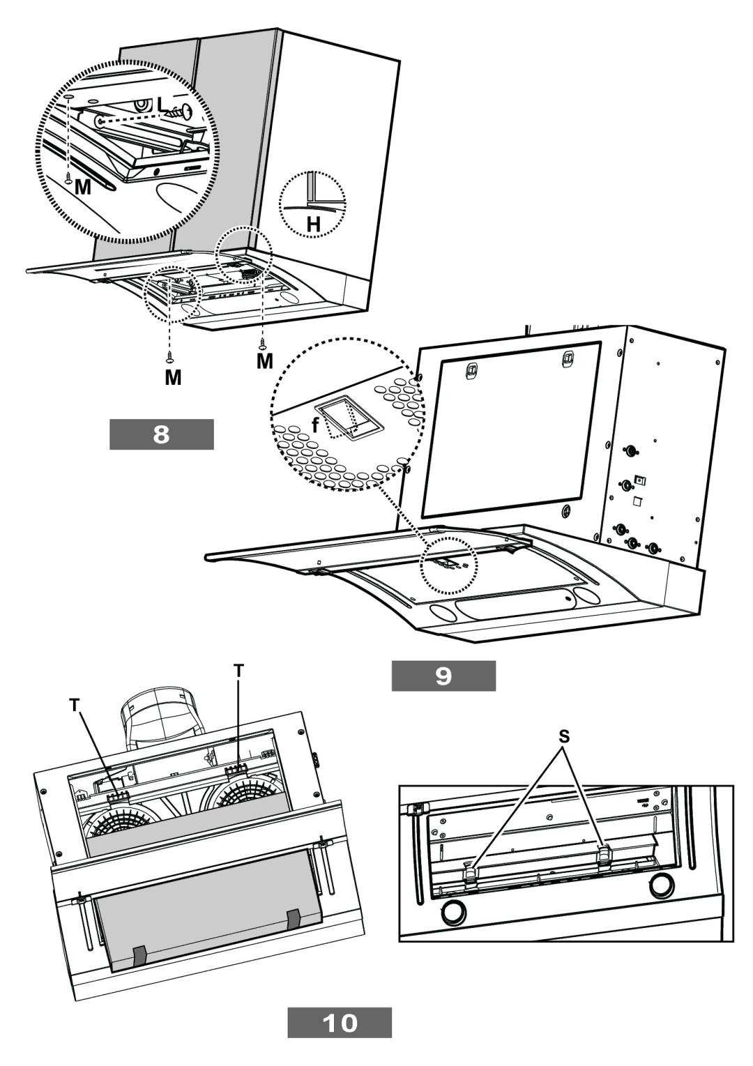 Smeg KSET650X manual 