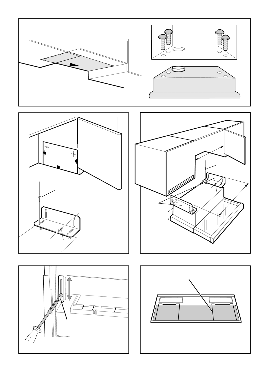 Smeg KSET66D manual 