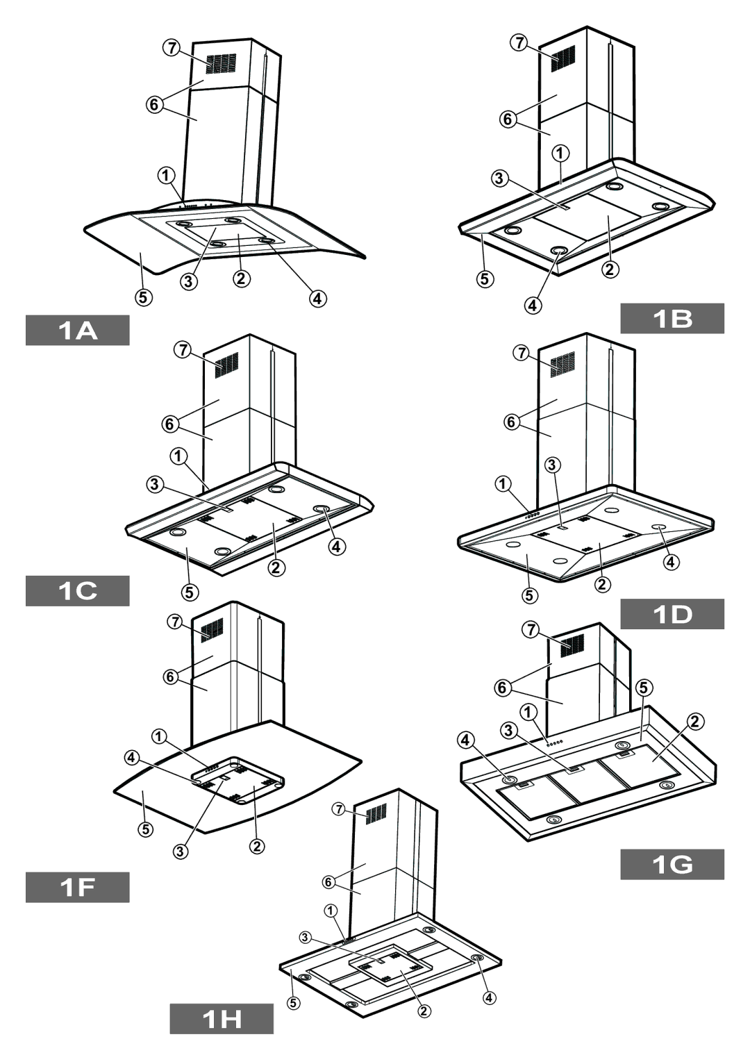 Smeg KSIV960X1 manual 