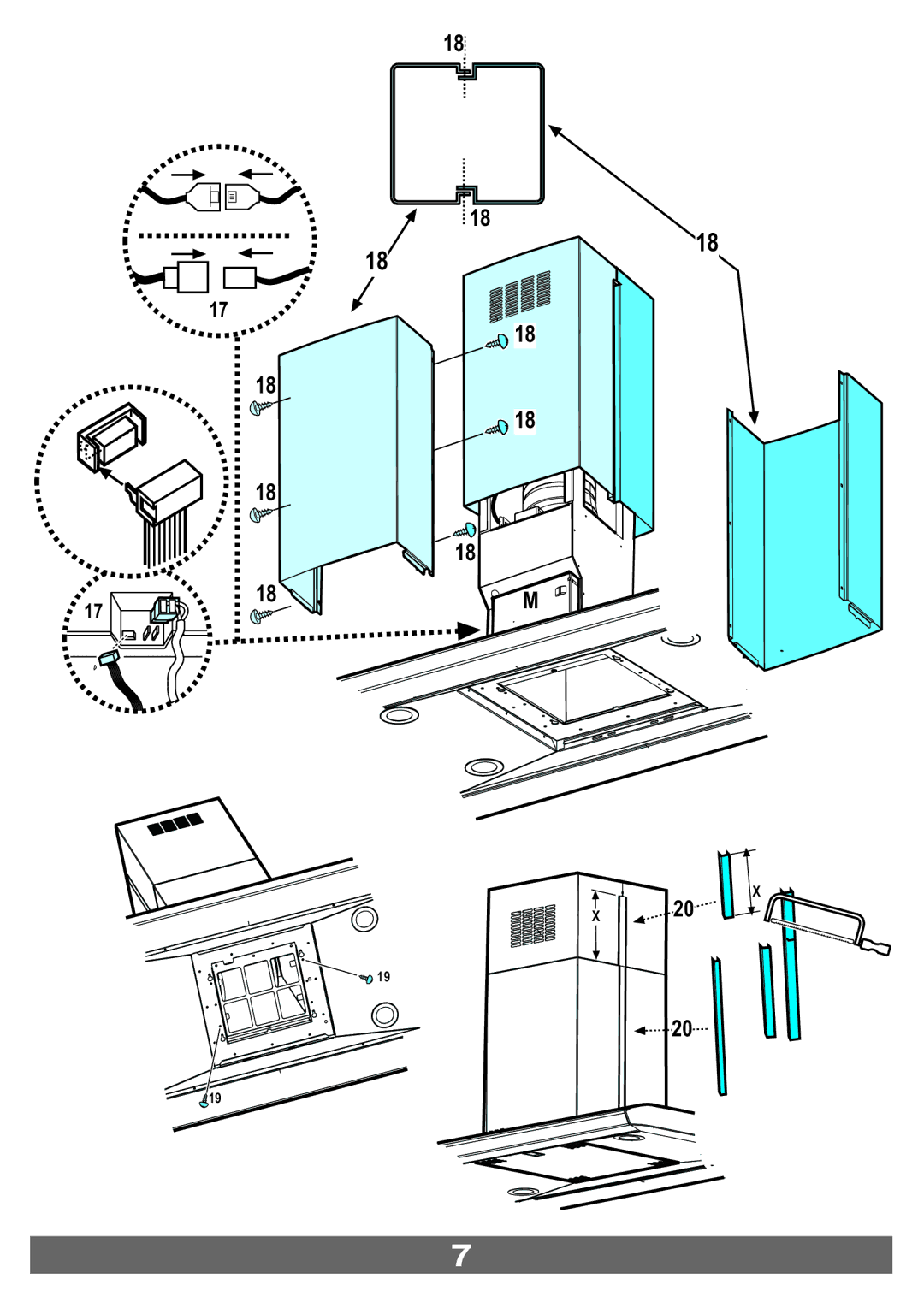 Smeg KSIV960X1 manual 