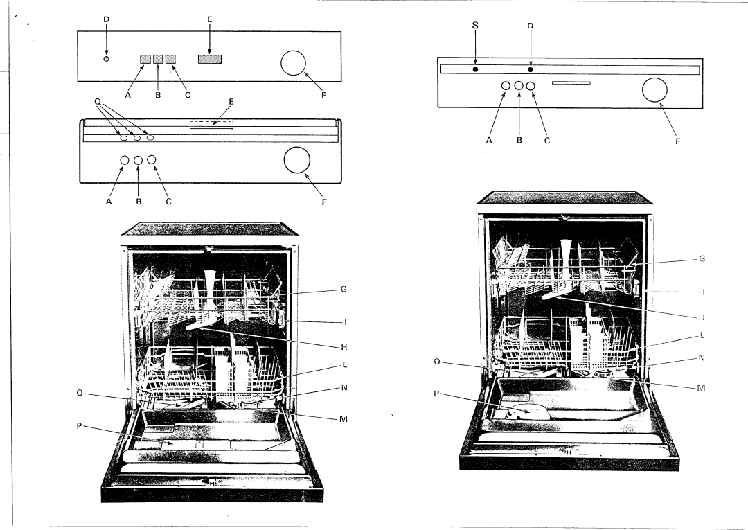 Smeg LD312 manual 