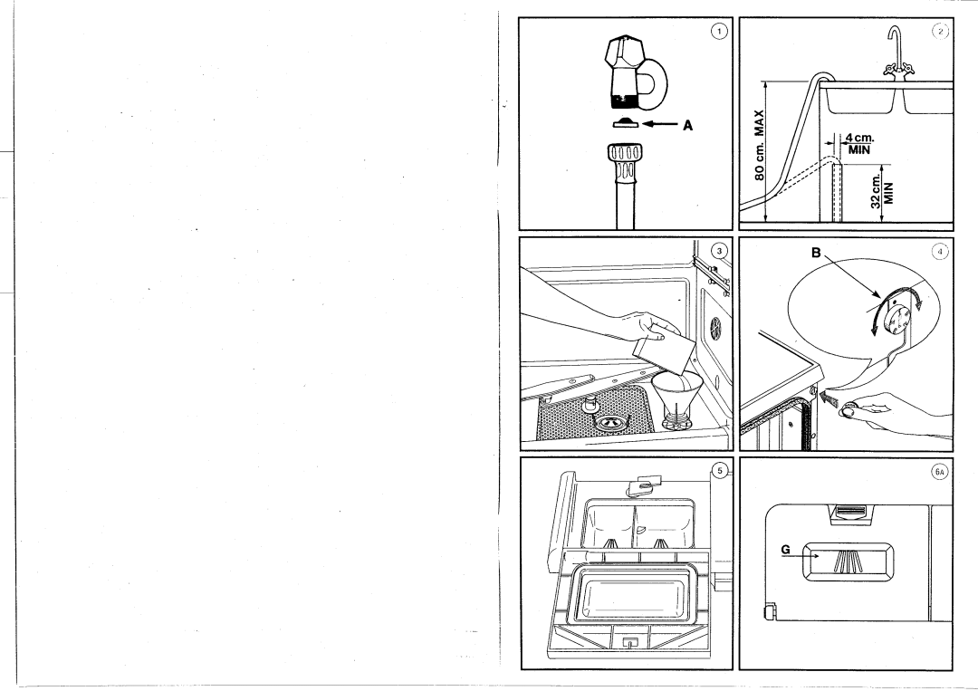 Smeg LS2000B manual 