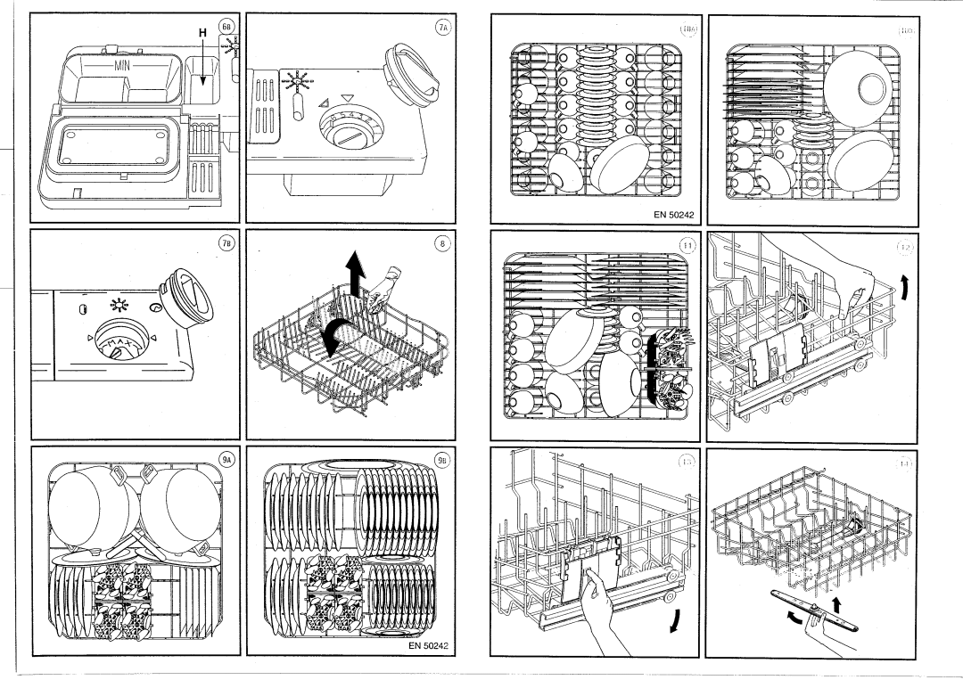 Smeg LS2000B manual 