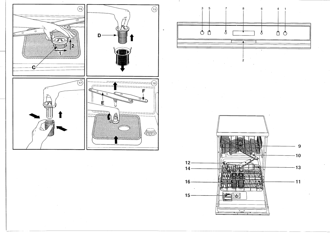Smeg LS2000B manual 