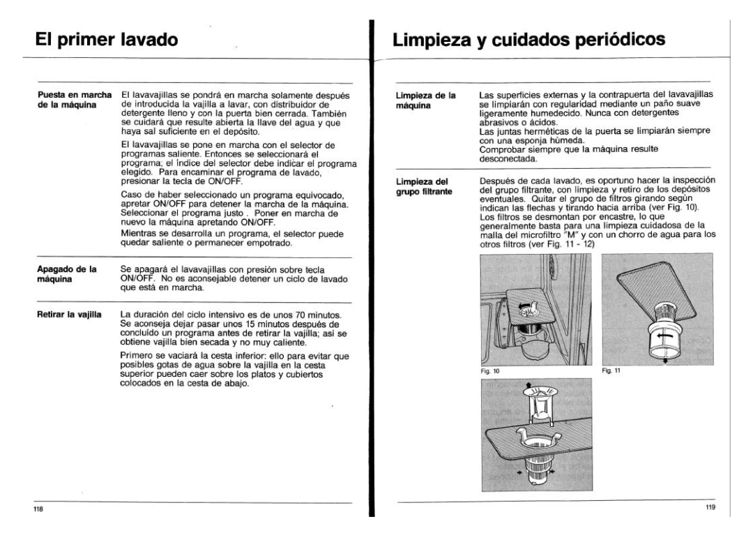 Smeg LSE451 manual 