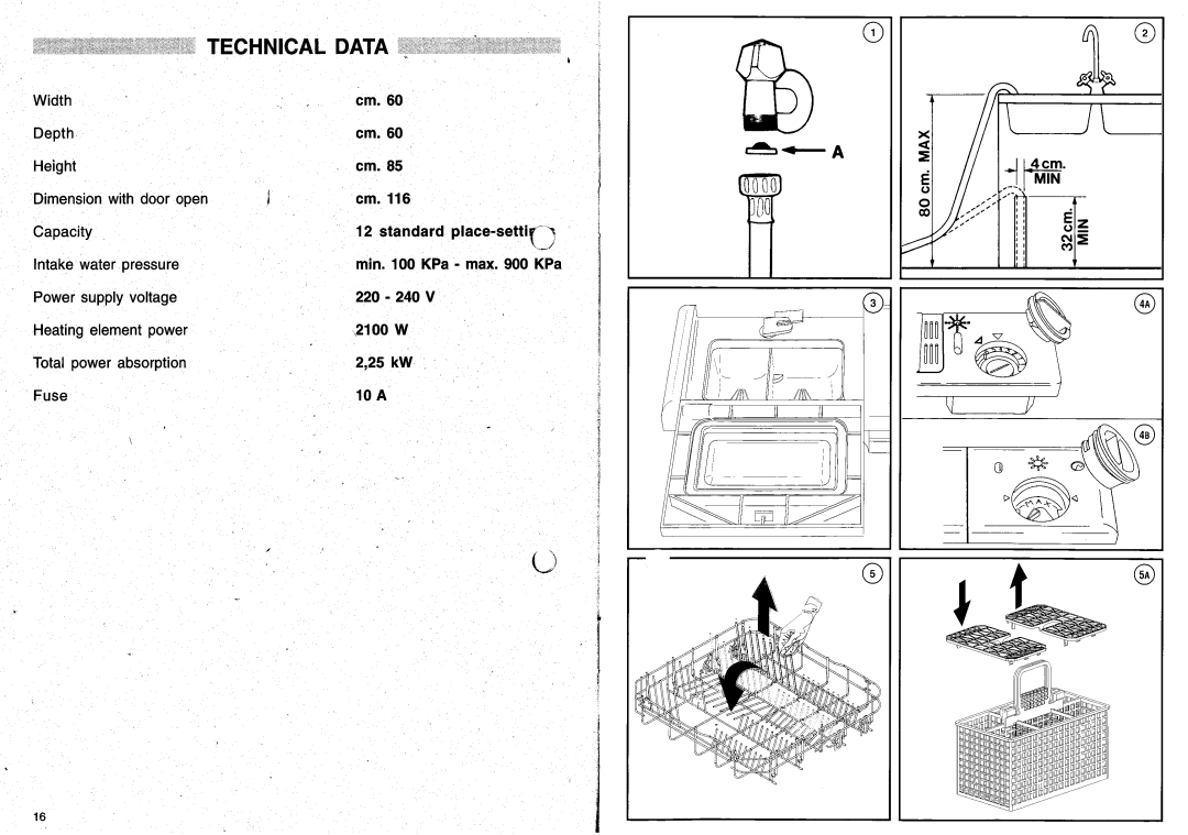 Smeg PL662X, PL662EB manual 