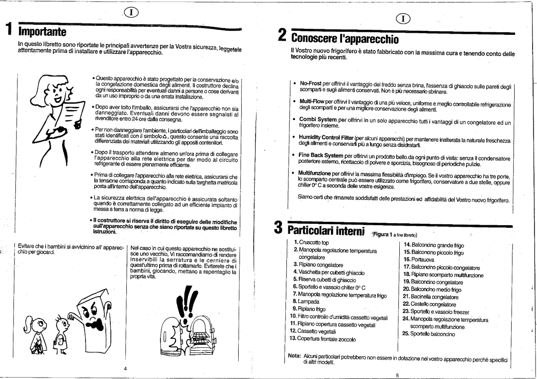 Smeg S 34 STRP manual 