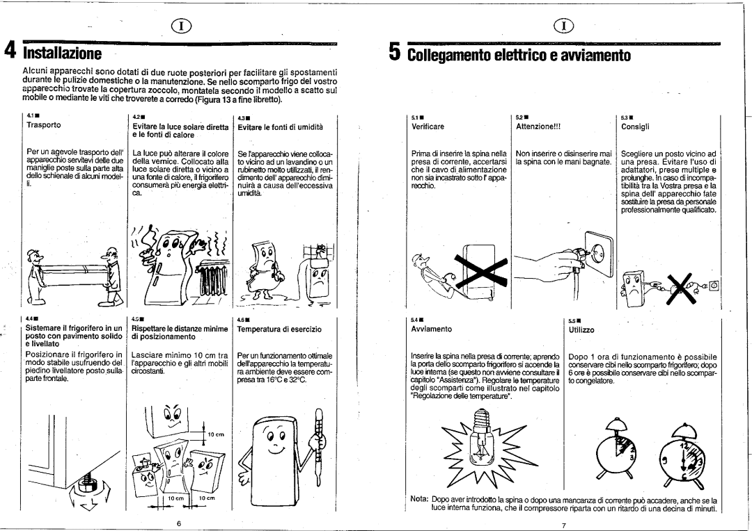 Smeg S 34 STRP manual 