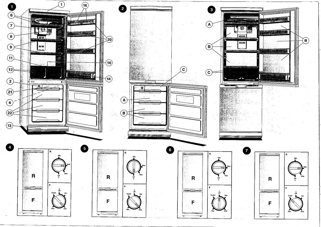 Smeg S 34 STRP manual 