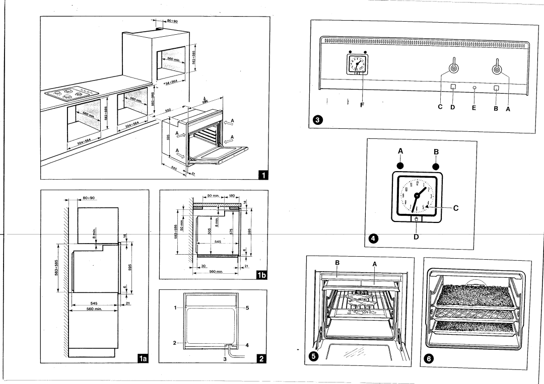 Smeg S10XMF/1 manual 