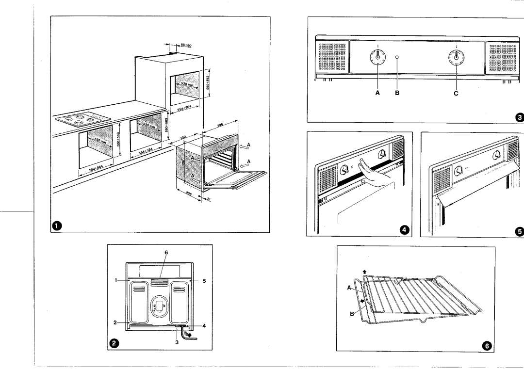 Smeg S114EB manual 