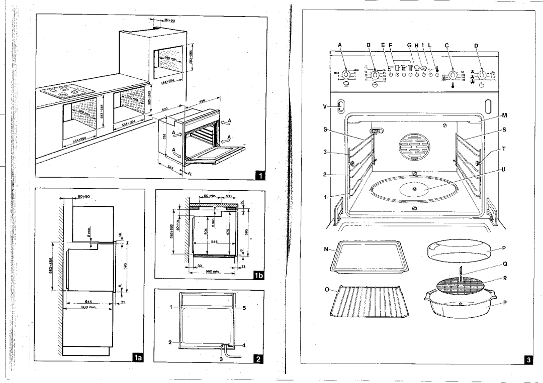 Smeg S300X-5 manual 