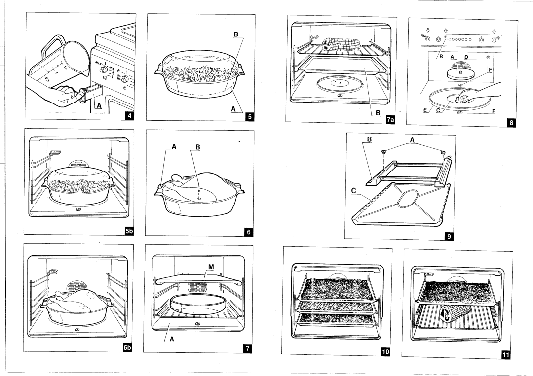 Smeg S300X-5 manual 