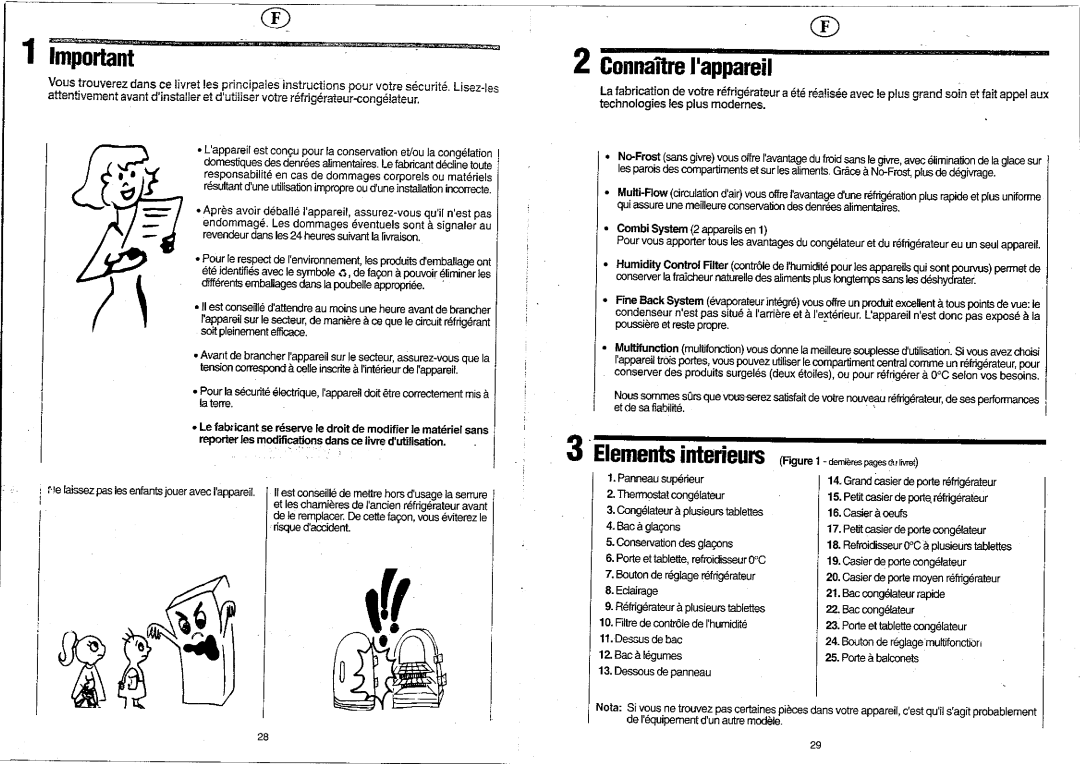 Smeg S34STRP manual 