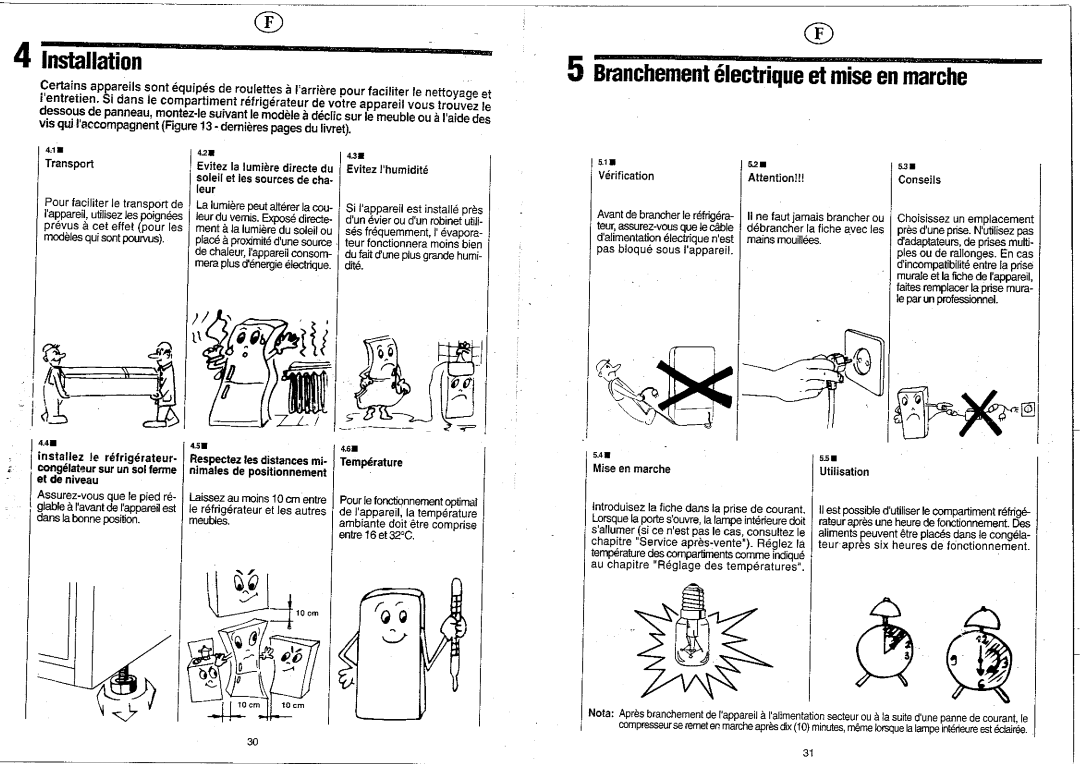 Smeg S34STRP manual 