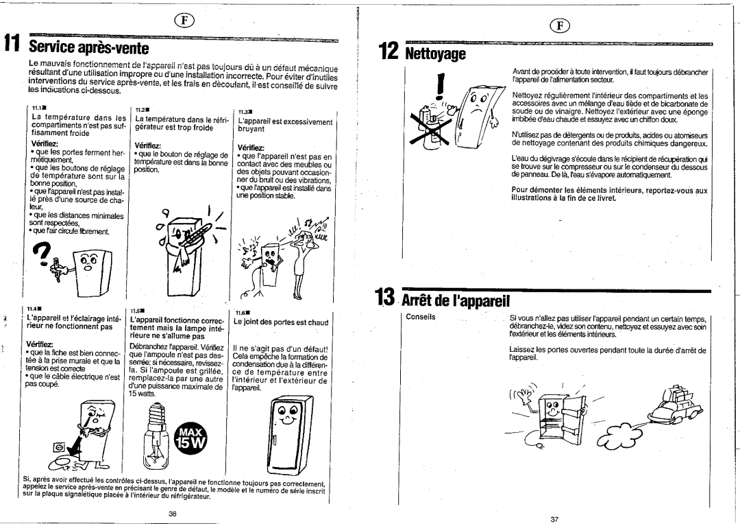 Smeg S34STRP manual 