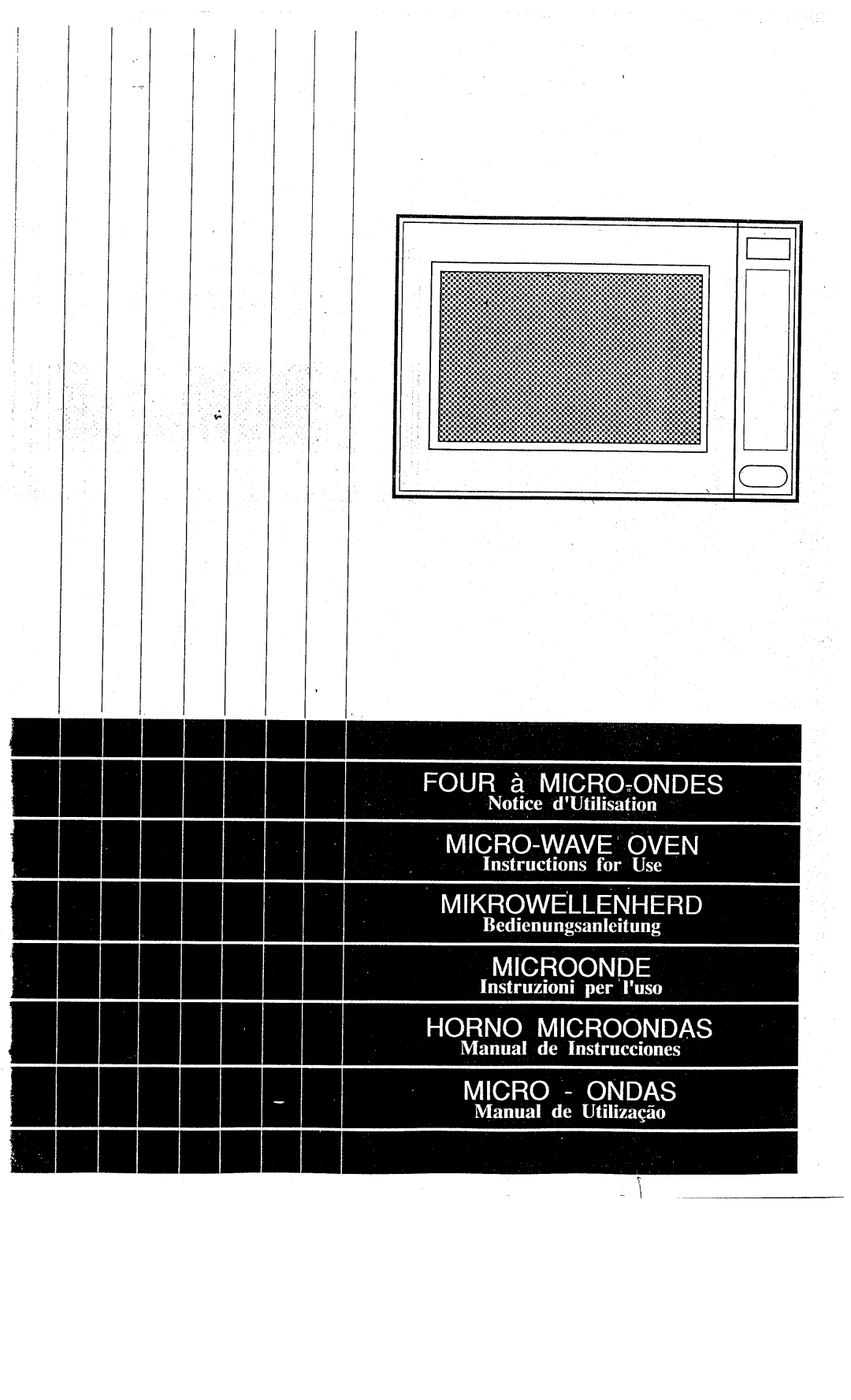 Smeg S47EB manual 