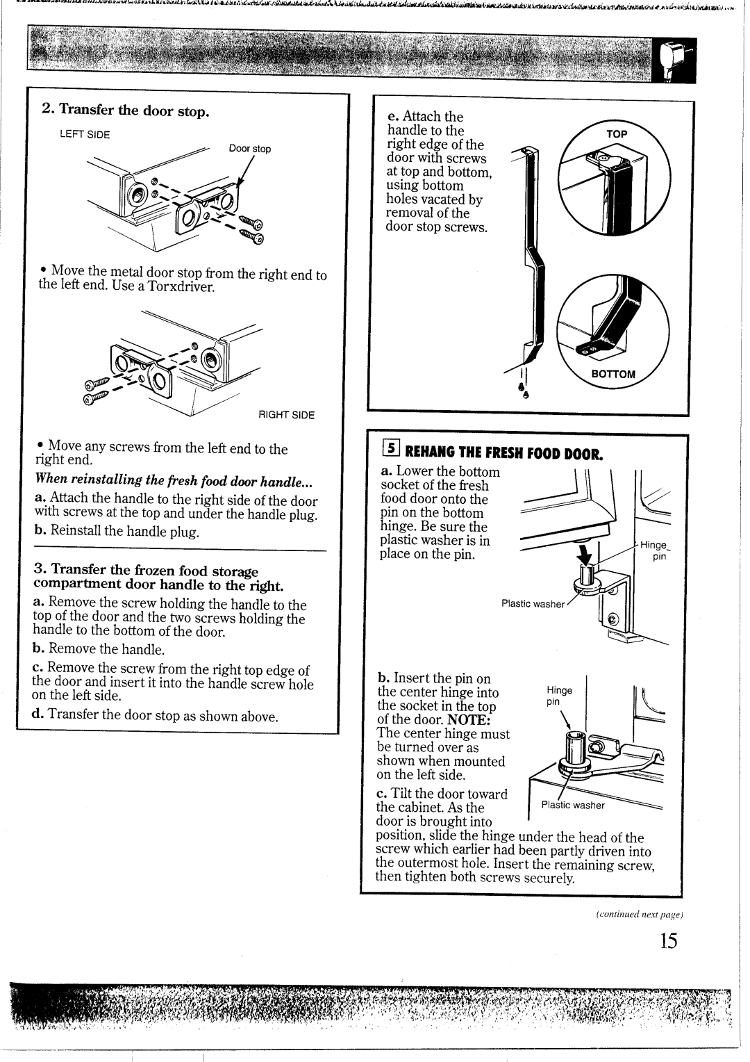 Smeg SRA416TP3 manual 