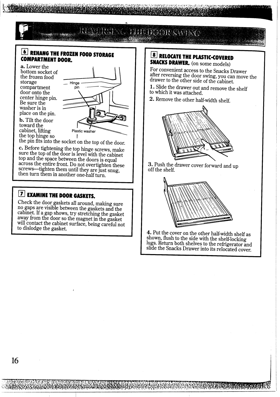 Smeg SRA416TP3 manual 