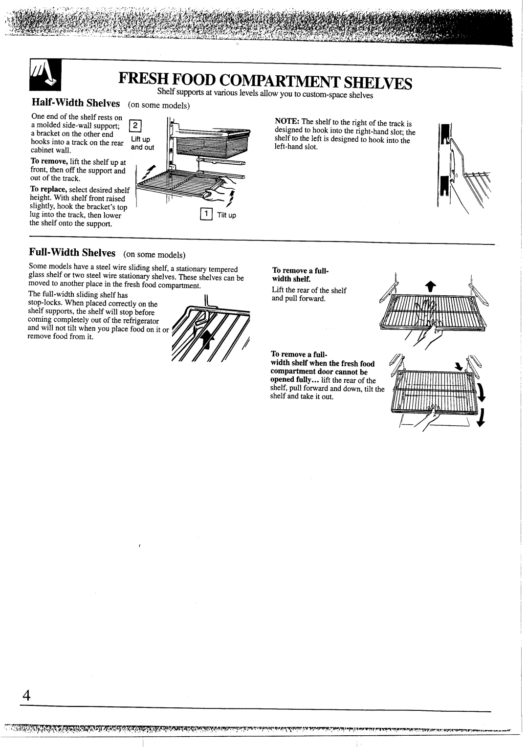 Smeg SRA416TP3 manual 