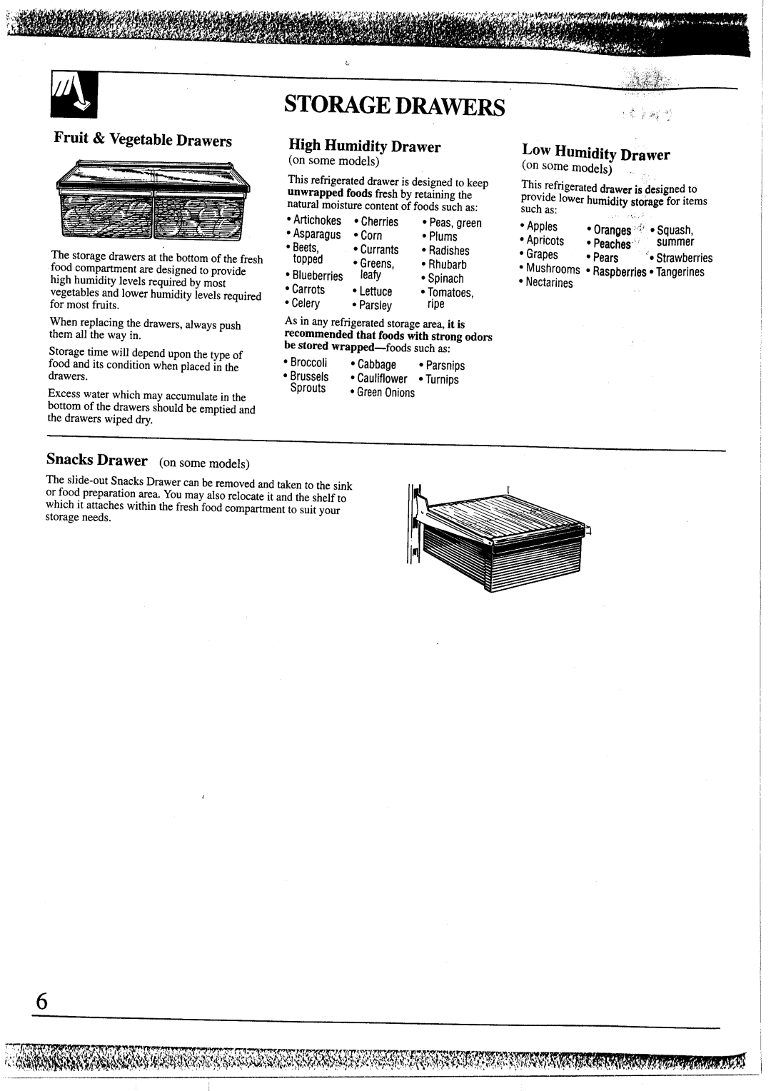 Smeg SRA416TP3 manual 