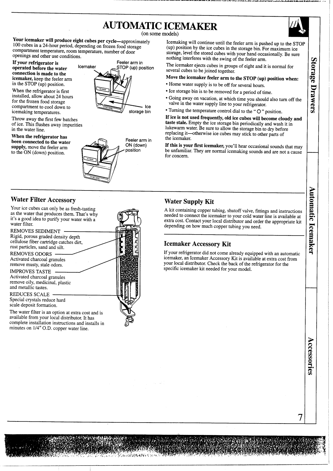 Smeg SRA416TP3 manual 