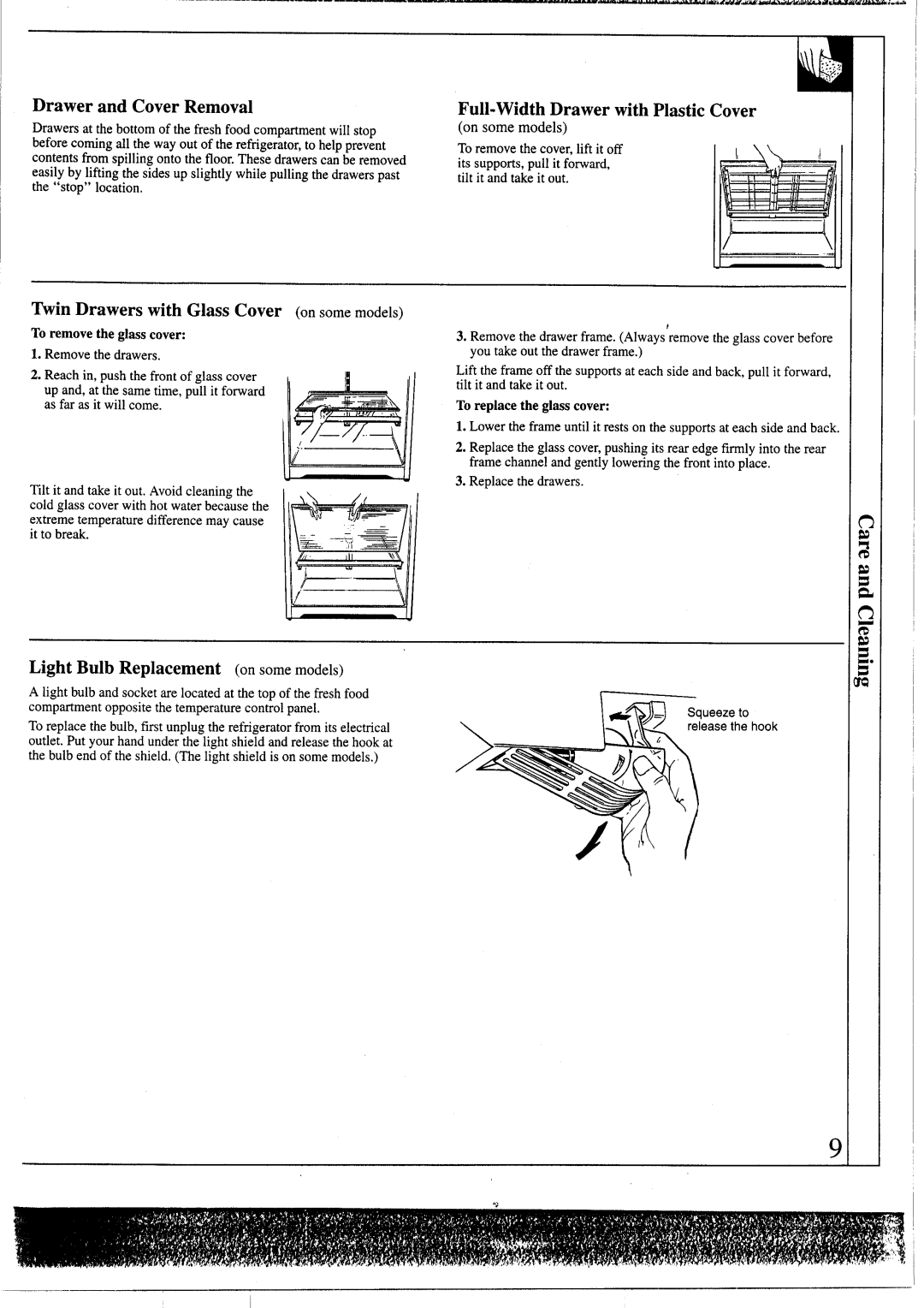 Smeg SRA416TP3 manual 