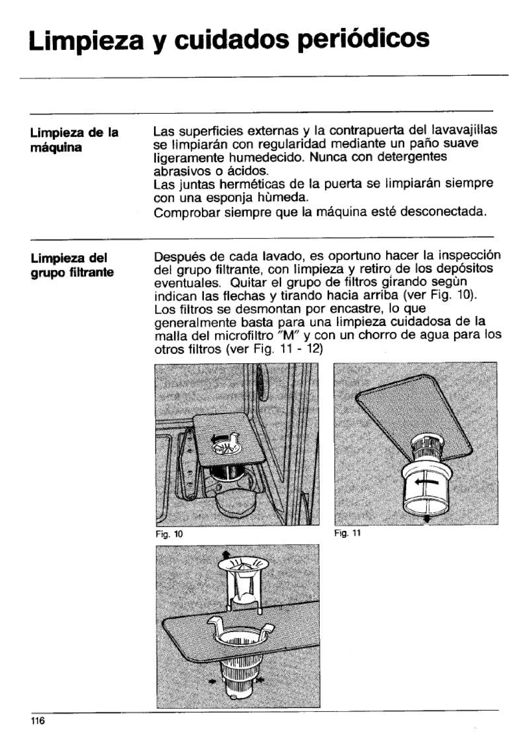 Smeg ST45 manual 