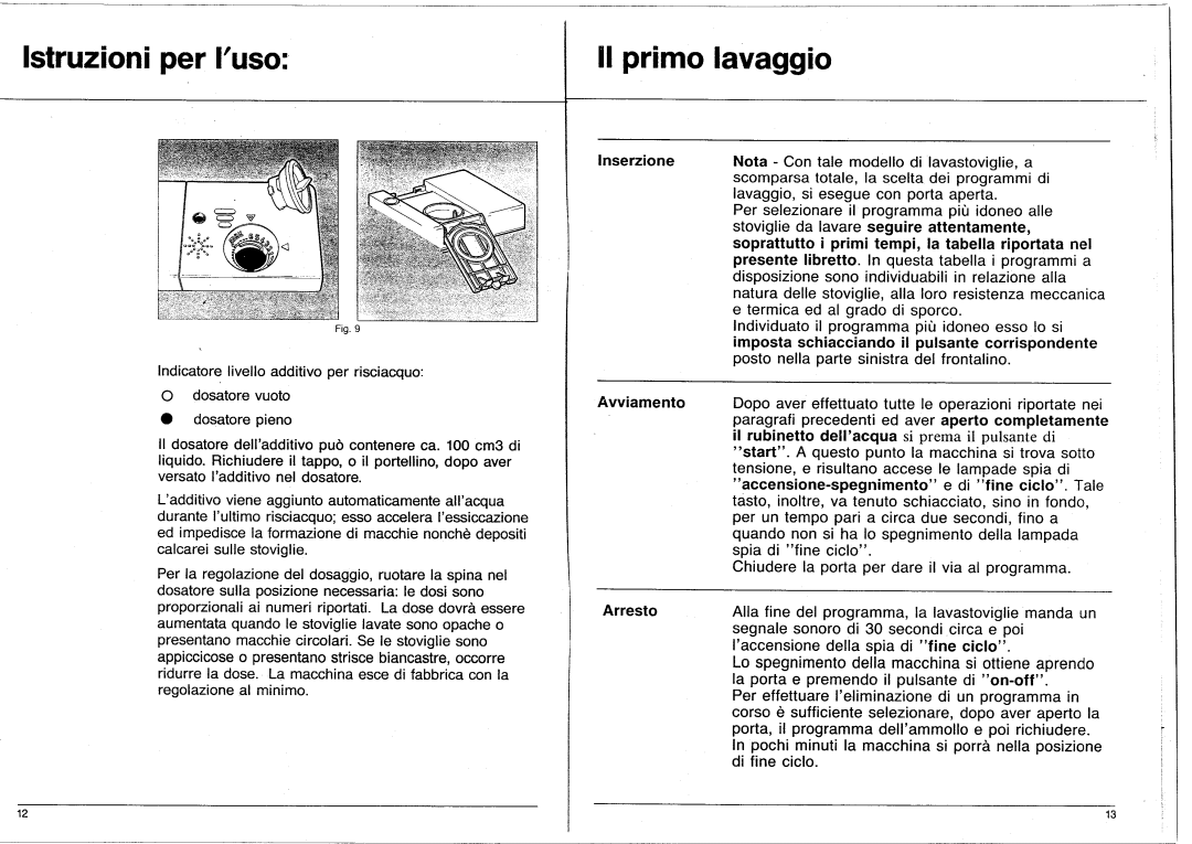 Smeg ST48 manual 