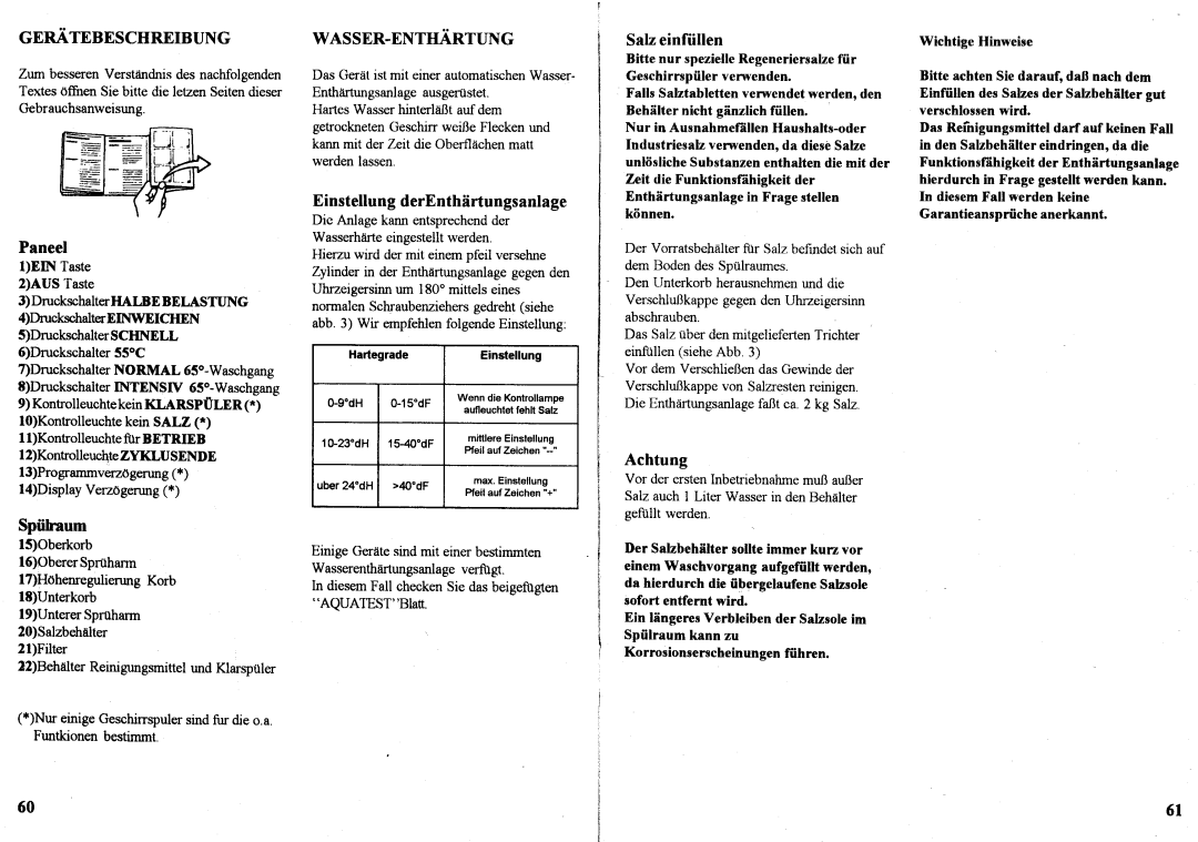 Smeg ST742 manual 