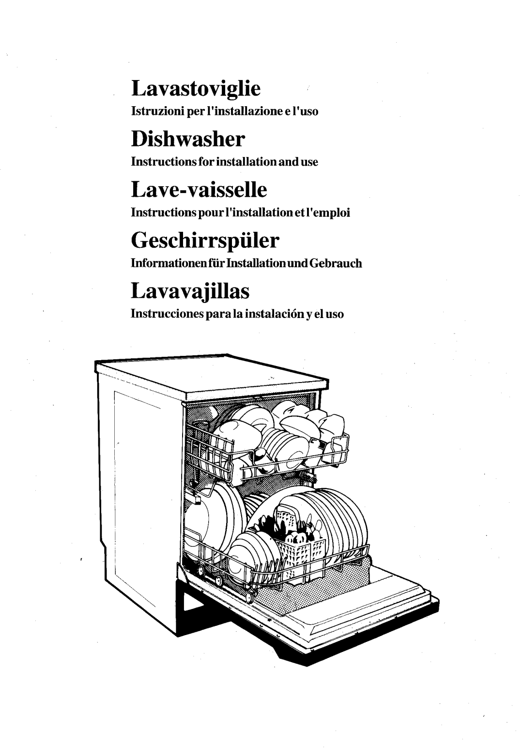 Smeg ST774, ST770 manual 