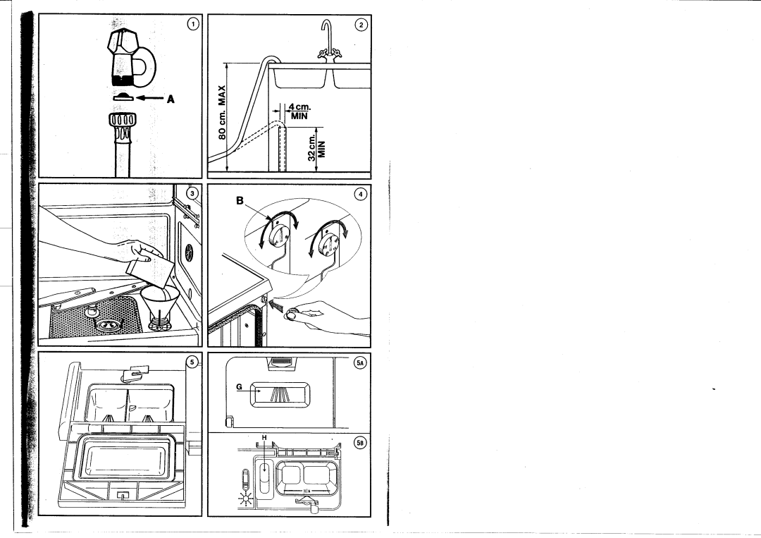 Smeg ST975 manual 