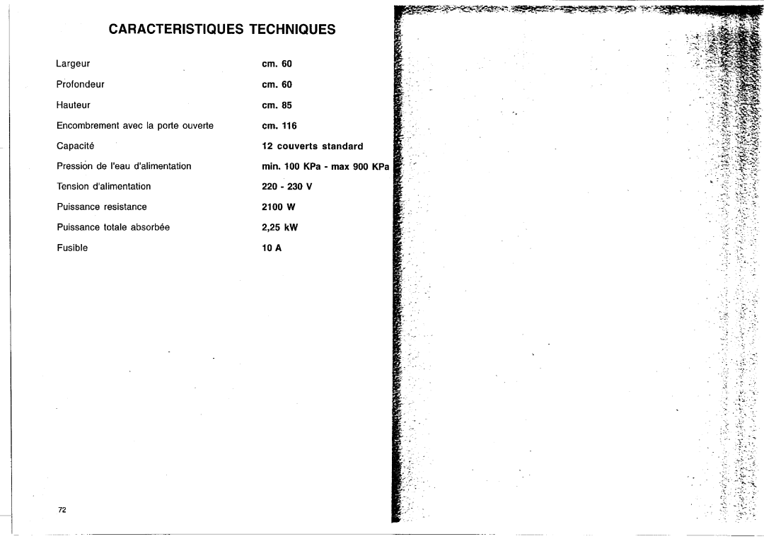 Smeg STX.1 manual 