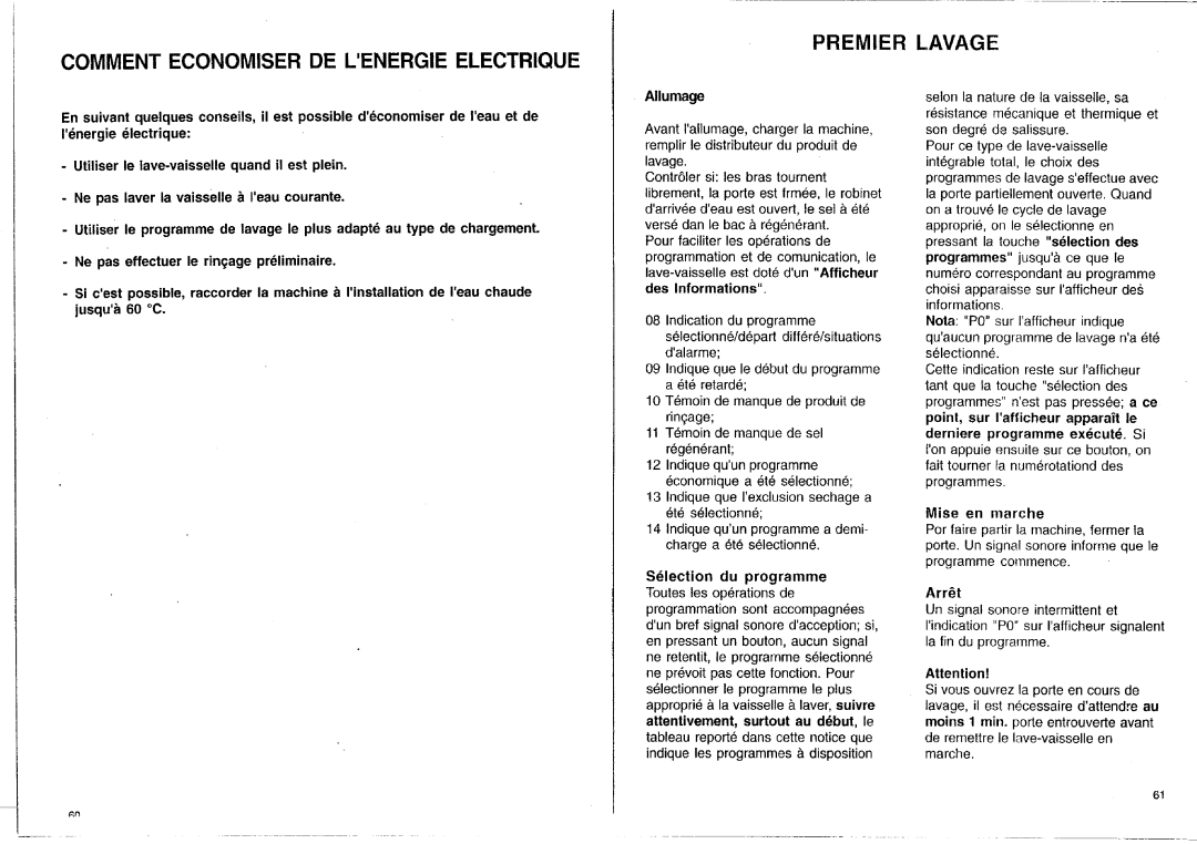 Smeg STX.1 manual 