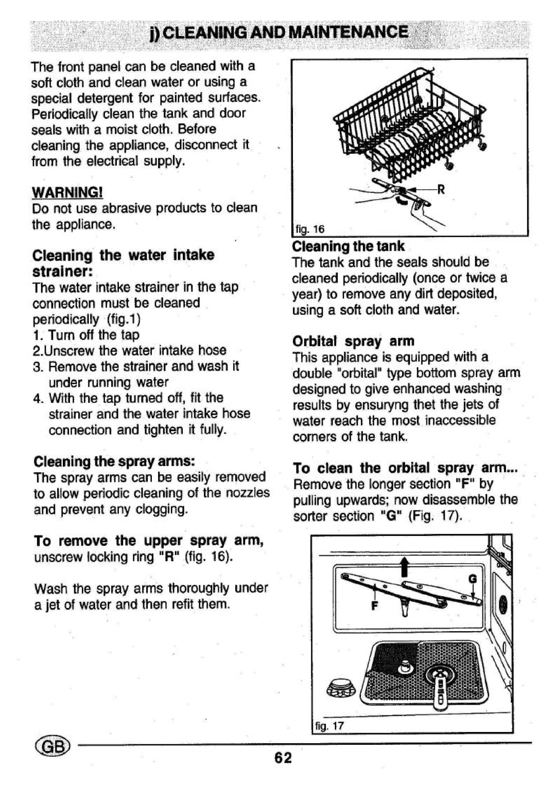 Smeg STX4-2 manual 